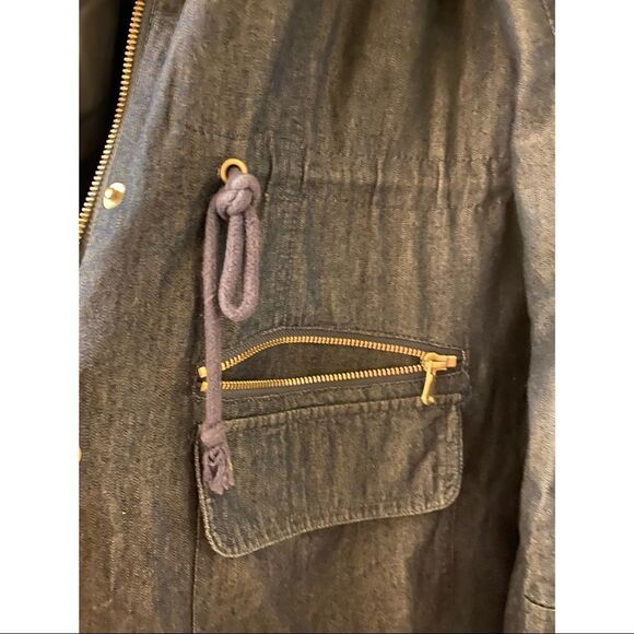 ✨HP✨New York & Company Long Jacket✨ - Picture 5 of 7